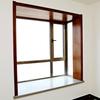 Painel de pintura de madeira maciça composto moldura de porta simples não pode dar-se ao luxo de camada moderna simples atacado estrutura de madeira maciça moldura da porta de sândalo