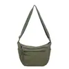Fornecido Diretamente do Fabricante, Bolsa de Ombro Multicamadas de Grande Capacidade, Bolsa Sela Impermeável Casual e Simples, Bolsa Feminina para Comércio Exterior Atacado Transfronteiriço