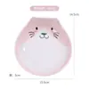 Tianyuan Pet Bol Cerámico Personalizado para Gato y Perro Contenedor de Comida Diseño Creativo Fabricante Exclusivo Transfronterizo Venta al por Mayor