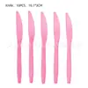 Amazon Tema Unicornio Rosa Set de Vajilla para Fiesta Infantil Servilleta Plato de Papel Vaso de Papel Decoración de Fiesta Vajilla