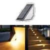 Luz solar para pasillo网红 de celebridad patio impermeable pedal escalón escalera luz exterior paisaje pasillo luz de suelo