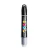 Plumón para pizarra de tinta borrable rojo azul verde negro marcador a base de agua borrable oficina maestros cabeza gruesa pincel