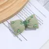 Almofadas Listradas com Contas Estilo Coreano, Acessórios para Roupas, Laços de Cabelo, Materiais Decorativos, Presilhas para Cabelo de Boneca Pequena, Materiais para DIY
