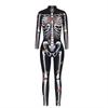 Ropa de cosplay de Spider-Man Halloween Expedición de Héroe Adulto Ropa de Juego Cremallera de Manga Larga Una Pieza Ajustada