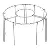 24 Brochetas Parrilla para Barbacoa para Freidora de Aire Tipo Colgante Acero Inoxidable 304 Hogar Cocina Redonda Desmontable Juego de Brochetas