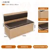 Envío Gratis, Lujo Ligero Estilo Madera Natural Cafetería Mesa Redonda Pequeña, Cabina de Sofá Doble, Mesa de Reuniones Simple, Mesa de Café para Panadería