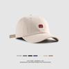 Gorra de Verano para Mujer con Visera Gorra de Primavera y Otoño para Hombre que Muestra la Cara Parasol Pequeño Gorra de Béisbol Estilo K Celebridad de Internet Marca de Moda Protección Solar Gorra de Pato