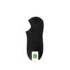 Calcetines Invisibles de Moda para Mujer, Calcetines Antideslizantes Negros y Blancos, Calcetines Dopamina Populares en Xiaohongshu, Calcetines de Color Sólido de Silicona Estilo Coreano