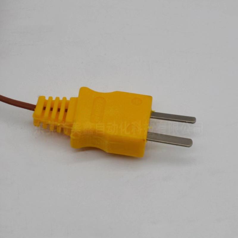 K型热电偶接插头连接线 (3)