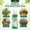 Líquido Revitalizante para Plantas Kineshinex, Solución Nutritiva para Plantas Verdes y Flores, Reparación para Hojas Amarillas Marchitas en Plantas de Maceta, Etc.