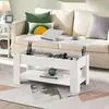 Muebles Personalizados de Exportación Europea y Americana Transfronterizos Panel Gabinete de TV Gabinete de Almacenamiento Mesa de Café Venta Caliente en Amazon Sala de Estar Fábrica