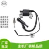 Motor de Gasolina Gx160 200 Accesorios 168F170F Paquete de Alto Voltaje Bobina de Encendido Bujía Conjunto Vulnerable