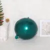 Globo de Papel de Aluminio 10 Pulgadas Globo Redondo Bola 4D Decoración de Boda Fiesta de Cumpleaños Globo de Papel de Aluminio Venta al por Mayor