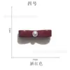 Nuevos Accesorios Dorados para Uñas con Temática de Mariposas en Rojo Cereza Vino para Otoño e Invierno, Decoraciones para Uñas Estilo Ballet con Perlas, Al por Mayor