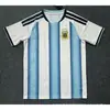 2627 Versión Tailandesa Argentina Alemania Portugal Italia Escocia Local y Visitante Fan Fútbol Ropa Deportiva