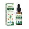 Gotas Alimentares para Modelagem Corporal e Gerenciamento de Silhueta Sem Marca Transfronteiriças, Gotas para Cuidados Corporais e Suplemento Nutricional 30ml