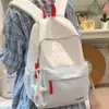 Mochila de Gran Capacidad, Elegante, Aspecto Fresco para Estudiantes, Niñas, Secundaria y Preparatoria, Lunares, Mochila Ligera de Viaje
