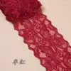 Explosões spandex renda renda elástica acessórios de vestuário acessórios para lingerie materiais de tricô para casamento fornecimento direto de fabricantes