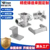 Fabricación de Moldes de Fábrica Original Personalización Acero Inoxidable 304 Fundición de Precisión Piezas Fundidas de Acero al Carbono de Precisión Sol-Gel Fundición a la Cera Perdida