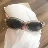 Nuevas Gafas de Sol Retro Ojo de Gato Gm para Mujeres con Caras Pequeñas, Montura Pequeña Gafas Europeas y Americanas para Mujeres 3075 Modernas y Anti-UV