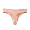 Tangas de Algodón para Mujer Tanga Sexy Suave de Tiro Bajo Calzones de Dama Ropa Interior para Mujer