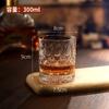 Cristal Doméstico Nórdico Taça de Vinho Estrangeiro Taça de Vinho para Whiskey KTV Bar Taça para Destilados Taça de Cerveja Conjunto de Vinho Atacado
