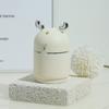 Caja de palillos de dientes de lujo ligera y creativa de alta gama con diseño de cervatillo, soporte automático para palillos de dientes, botella para palillos de dientes