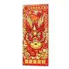 Guochao 2026 Envelopes Vermelhos de Ano Novo Ano do Cavalo Personalizados Criativos Casamento Envelopes Vermelhos Li Shi Feng Estilo Chinês Universal Sui Sui Ping