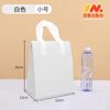 Bolsa de mano no tejida Personalizada Catering Comida Rápida Barbacoa Embalaje Bolsa Ecológica Bolsa Impermeable Aislamiento de Aceite Bolsa para Llevar