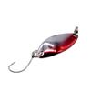 Isca com Lantejoulas Coloridas 3g para Peixe de Briga, Peixe Listrado Branco, Isca para Truta, Isca de Imitação, Lantejoulas para Isca Equipamento de Pesca