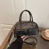 Bolso para Mujer 2026 Primavera y Verano Nuevo Estilo Europeo y Americano Color Sólido PU Gran Capacidad Bolso de Hombro Bajo el Brazo Moda Coreana Tendencia en Bolsos para Mujer