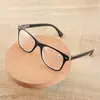 Óculos para Miopia para Mulheres, Produtos Acabados com Grau para Estudantes, Óculos de Miopia Tendência Estilo Coreano para Homens, Armação Completa Retrô para Adultos, Transfronteiriço
