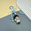 Nuevo Llavero Lindo con Diseño de Nudo Lindo, Colgante Lindo para Bolso de Niña, Llavero DIY, Colgante para Teléfono Móvil