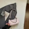 Bolso de Moda de Shuai Mi, Estilo Nicho con Textura de Moda, Bolso Popular para el Hombro para Mujer, Nuevo Modelo 2026, Bolso de Hombro y Cruzado de Moda