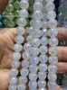 Cuentas de Cristal de Bola de Flor de 10 mm Hechas a Mano DIY Accesorios de Ropa Cuentas con Cuentas Cristal Galvanizado Material de Cadena para Teléfono Móvil