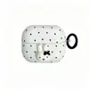Para Auriculares Samsung Buds FE Funda de Dibujos Animados Galaxy buds3pro Estuche Protector Bluetooth Colgante Lindo