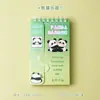 Lindo Set de Papelería de Panda para Estudiantes, Set de Regalo de Alto Valor para el Inicio de Clases, Regalo de Graduación, Combo de Regalo