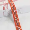 Fita Jacquard Retrô de 2cm Têxtil Lar Decoração de Janela Decoração de Roupas Acessórios de Renda Artesanais DIY