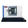 Centro de Usinagem Horizontal HMC630 Fresadora CNC Corte Pesado Eixo Quatro Eixo Cinco CNC Centro de Usinagem Horizontal