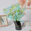 Flores de Gipsofila Artificiales Transfronterizas, Accesorios para Fotos, Adornos de Decoración para el Hogar, Arreglos para Escenas de Bodas, Plantas Verdes Artificiales al por Mayor