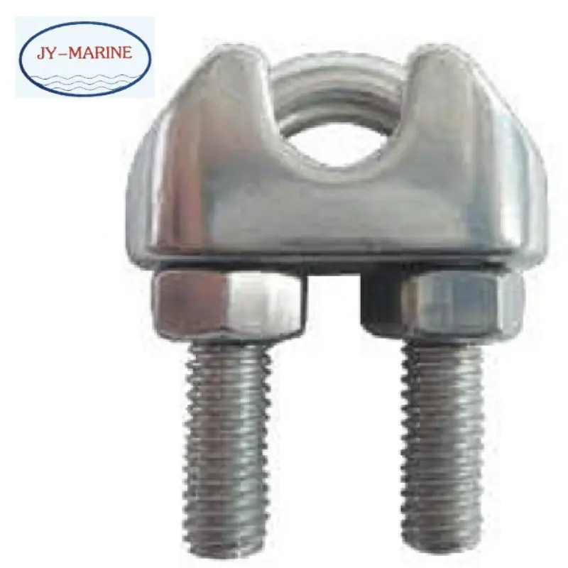DIN 741 rope clip