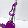Esfregão Esponja Doméstico Rolo Espremedor de Água Sem Lavagem Manual Mop de Algodão Absorvente Grande Preguiçoso Uma Passada Cabeça de Rede Atacado