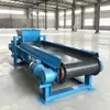 Balanza dosificadora electrónica de velocidad variable, báscula de banda electrónica para medir y dosificar materiales en polvo, báscula de banda electrónica para minas de carbón