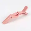 Pinzas para Peluquería, Pinzas para el Cabello, Flequillo, Pinzas para el Cabello de Cocodrilo de Pico de Pato, Pinzas de Posicionamiento Lateral, Pinzas sin Marca Especiales para Peluquería
