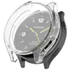 Para reloj Xiaomi watch2 Funda Protectora Integral de TPU Galvanizado Funda Protectora para reloj Mi watch2 A Prueba de Polvo