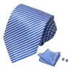 Fabricantes de gravatas de negócios fornecimento direto de poliéster para homens gravata impressão jacquard gravata no local de trabalho atacado