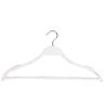 Venta Directa de Fábrica Perchero de Plástico para Ropa sin Marcas para el Hogar Almacenamiento en Armario Balcón Perchero para Ropa Tienda de Ropa Dormitorio Perchero Antideslizante