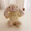 [Solo Ropa] Ropa de Conejito Delicioso 15cm Traje de Muñeco de Conejito y Ratón Dulces Suéter de una Pieza