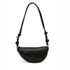 Bolso de mano tipo dumpling de diseño único, bolso cruzado para mujer estilo ins personalizado, nueva versión coreana primavera-verano 2026, bolso de hombro texturizado de moda