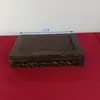 Nuevo Soporte de Exhibición de Mesa de Postres Estilo Chino Mesa de Exhibición Vintage para Descanso de Negocios Mesa de Postres para Ceremonia de Boda